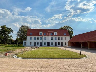 Erstbezug nach Neubau mit dem besonderen Wohlfühlfaktor