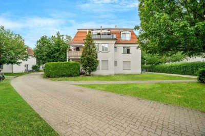 Großzügige 3-Zimmer-Wohnung mit Balkon & Tiefgaragenstellplatz in Blankenfelde-Mahlow – bezugsfrei
