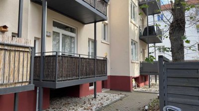 Vermietetes Schmuckstück mit Balkon – renditestarke Anlage in Leipzig-Kleinzschocher