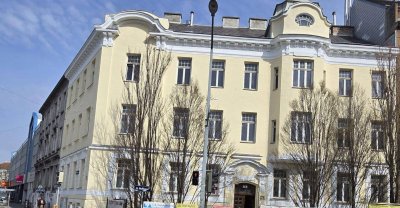 ++ Jugendstil-Juwel im Wiener Altbau + 4-Neubau Wohnungen und 3 Altbauwohnungen + U4 Unter Sankt Veit +