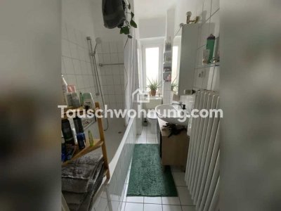 Tauschwohnung: Biete Lindenthal 2 Zimmer mit Balkon suche 3 Zimmer