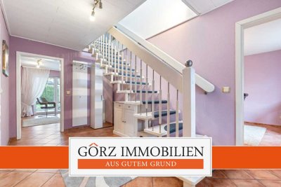 RESERVIERT - Charmantes Niedrigenergie-Haus mit großzügig überdachter Terrasse am Rantzauer Forst!