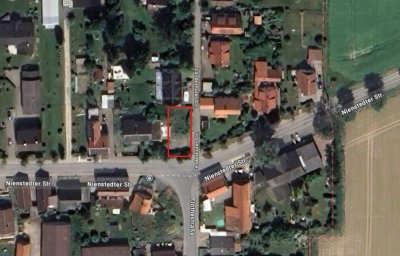 Mit Grundstück, zu Hause einfach genießen, Ihr Familienhaus in Lesse.