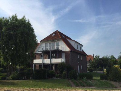 5-Zi. Whg im Dachgeschoß mit Balkon und Spitzboden