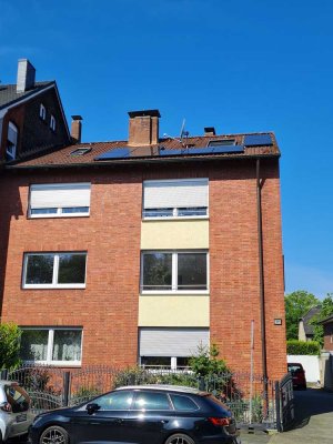 Moderne 2,5 Zimmer-Wohnung mit offener Küche - Top-Lage