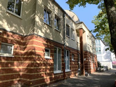 Studentenwohnung mit TG-Stellplatz, eine gute Investition..!