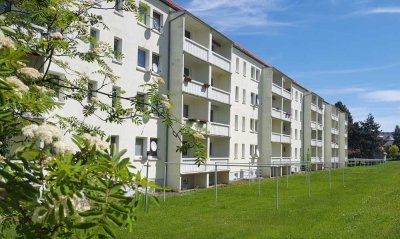 Erdgeschoss! 3-R.-WE m. Balkon in Kittlitz!