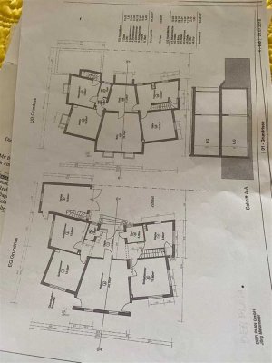 Renovierungsbedürftiger Bungalow auf Sonnen-Grd.