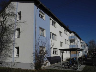 2 Zimmer-Erdgeschoss-Wohnung in Walldorf
