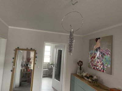 Geschmackvolle 3-Raum-Erdgeschosswohnung an der Ostsee