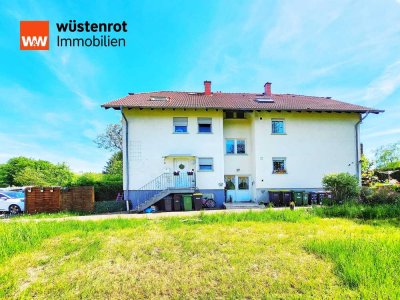 Kefenrod: bezugsfreie DHH ab 01.02.26! Ca. 172 m² Wfl., Garten, Parkett, 2 Balkone & 2 Stellplätze!