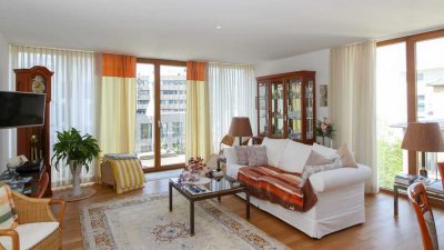 Dreizimmerwohnung mit Balkon in Fuldas Innenstadt