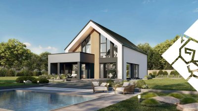 Schlüsselfertiges Premium Haus in Toplage am Walchsee