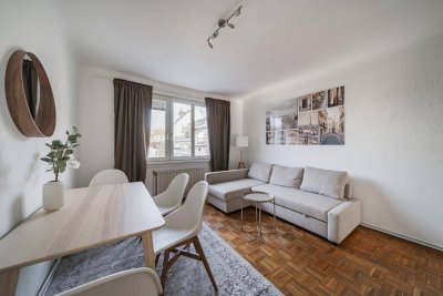 Charmante 2-Zimmer-Wohnung in begehrter Lage des 17. Bezirks – Voll möbliert!