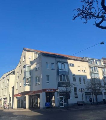 3-Zimmer-Wohnung in Pfullingen