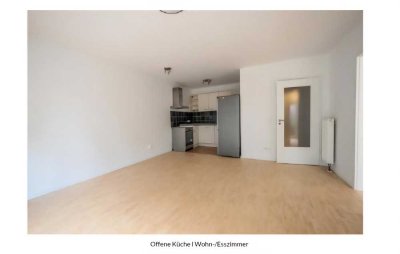 Voll mobilierte Wohnung mit Terrasse