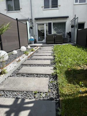 Voll renoviertes Reihenhaus in guter Lage von Ravensburg