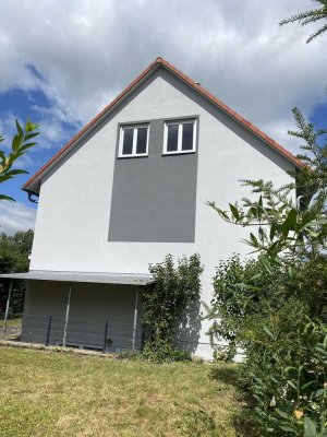 Doppelhaushälfte in Waldetzenberg - frei !