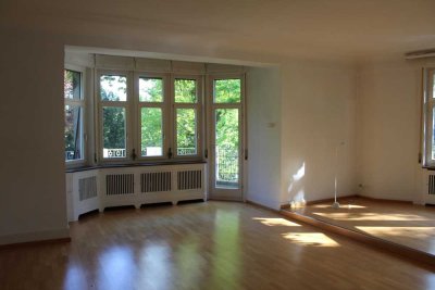 große Wohnung in Gründerzeithaus