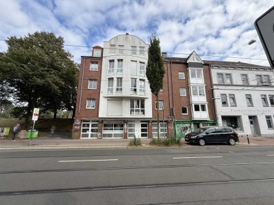 Helle 1-Zimmer-Wohnung direkt am Bremer Werdersee