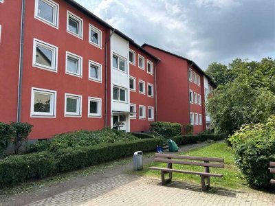 3 Zimmer Wohnung mit Blick ins Grüne