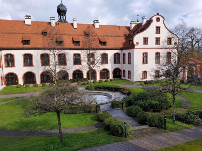 Maisonettewohnung in der Residenz -Schloss Eurasburg
