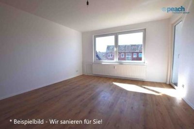 Einziehen und wohlfühlen! 3-Zimmer-Wohnung, Einbauküche!