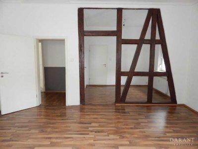4 1/2 Zimmer-Wohnung mit Terrasse und eigenem Garten