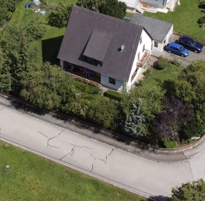 Groß genug für alle - EFH mit tollem Grundstück