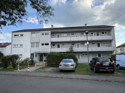 Sonnige 1-Zimmer-Wohnung in ruhiger Lage nur 5 Gehminuten zur S-Bahn