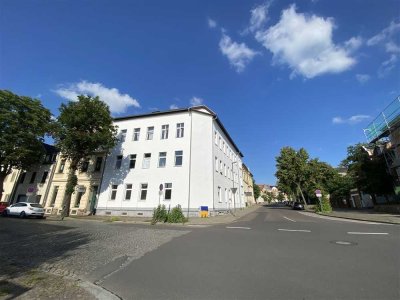 Wurzen* renovierte 4 Raum-Wohnung* Zentrumsnah* Tageslichtbad*Abstellkammer