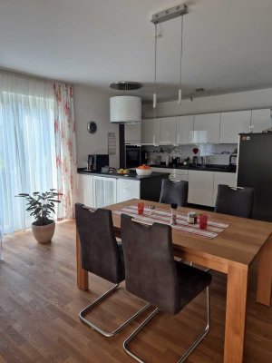 Neuwertiger 3-Zimmer-EG-Wohntraum am Kurpark – provisionsfrei