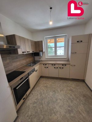 Sehr schöne 2-Zimmer Wohnung in Micheldorf mit Loggia (ohne Lift)