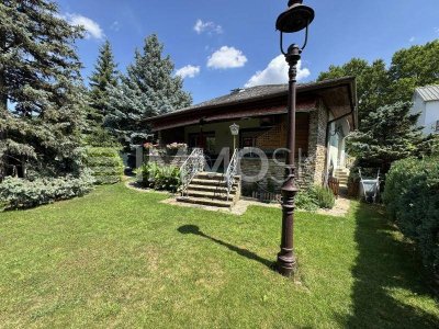 Charmantes Einfamilienhaus neben Badeteich Hirschstetten