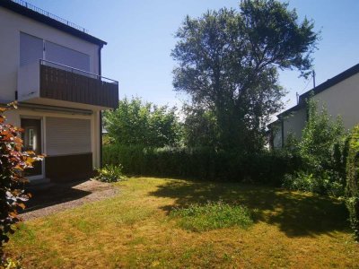 Gemütliche Doppelhaushälfte in ruhiger, gewachsener Wohnlage in Großdeinbach