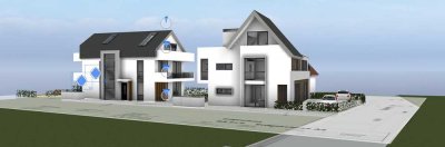 Luxuriöse 3 Zimmerwohnung mit zwei Terrassen, flexible Raumaufteilung *barrierefrei*