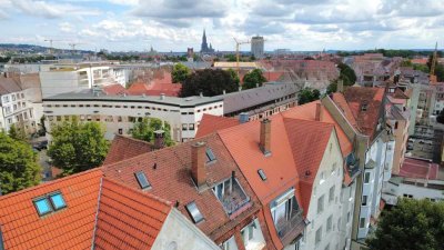 Kurzfristig beziehbare Stadtwohnung in Ulm!