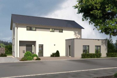 Ihr Traumhaus: Gestalten Sie Wohnen ganz nach Ihren Wünschen!