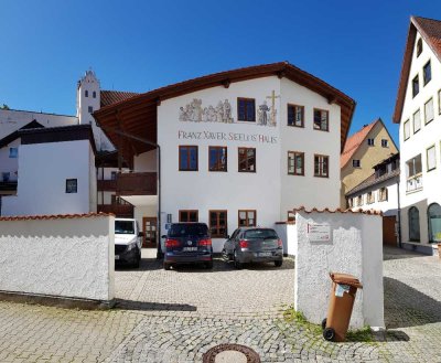 Wohnung 2-ZimmerWhg 2.OG - Ost