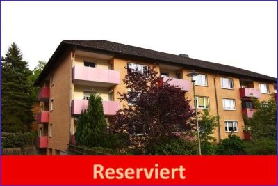 Reserviert! Zwei-Zimmer-Eigentumswohnung im Kurwohnviertel von Bad Bevensen!
