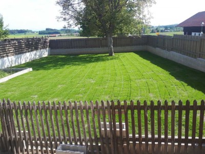 Wunderschönes Haus mit Bergblick
