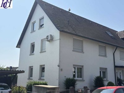 FFM-Bergen - Moderne, helle 2-Zimmerwohnung mit großer Wohnküche