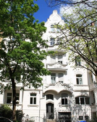Charmante Altbau-Kapitalanlage im Rheingauviertel – vermietet, gepflegt, denkmalgeschützt
