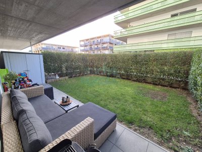 NEUER PREIS! Helle, barrierefreie Gartenwohnung mit Terrasse in Top-Lage Graz