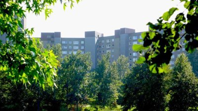 Platz für die Familie - 2/2,5-Zimmer-Wohnung in Darmstadt-Kranichstein