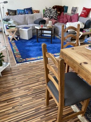 Wunderschöne OG-Wohnung in zentraler Lage von Friedberg