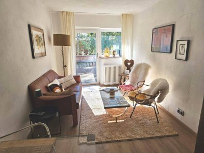 Zell am See: Interessantes Investment mit 5 % Rendite ca. 35 qm 2-Zimmer-Wohnung plus 5,45 qm Balkon - für touristische Nutzung