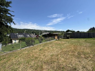 Urban und entspannt – sonnige Lage mit Potenzial für Neues!