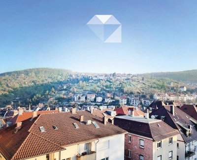 Aussichtsreiche Perspektiven - MFH mit 4 freien Wohneinheiten plus DG