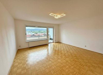Helle 1-Zimmer-Wohnung mit Balkon in ruhiger Lage von Viktring